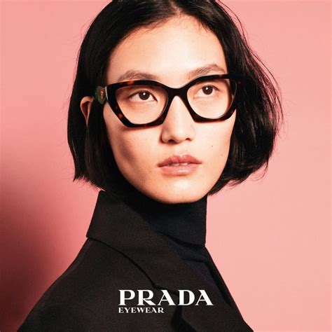 Prada optical frames for women